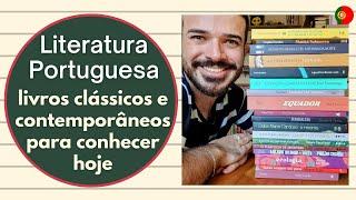 Dicas de livros para ler literatura portuguesa | Diário de Leitura