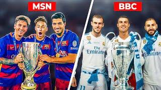 Prime MSN vs Prime BBC : Which Trio Was Better ?