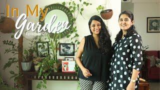 Mumbai House Plant Tour of Wedding Nama's Ankita Asthana | Ep.5 | In my Garden