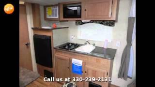 2014 Skyline Skycat 183B, Travel Trailer