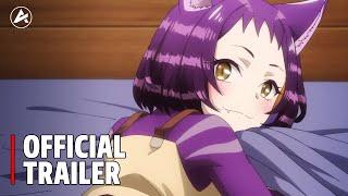 The Daily Life of a Middle Aged Online Shopper in Another World - Official Main Trailer 2