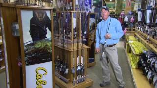 Cabelas Tournament ZX Rods