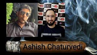 Virtural #cigarsmoking Ashish Chaturvedi