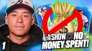 I Started A No Money Spent Team! (NMS #1)