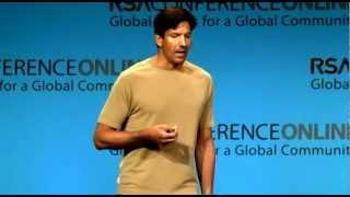 RSA Conference 2012 -- Zero Day:  A Non-Fiction View - Mark Russinovich