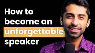 How to Speak Like a Billion Dollar CEO  - @speakingwithyasirkhan