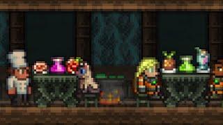 Everything You Need to Know About Food in Terraria 1.4.4