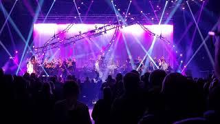 CROSSROADS - Symphonic Rock In Concert - Journey - Don't Stop Believin'(Cover) Live