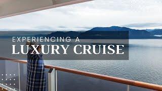 Experiencing a Luxury Cruise | NomadChronicle.io