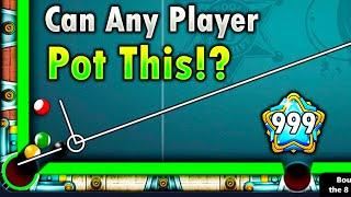 ZERO Players Can Pot This IMPOSSIBLE SHOT…  Level 999 IQ + From 0 To 588M Coins