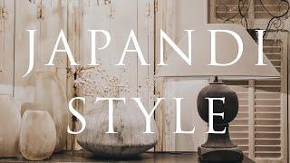 HOW TO decorate JAPANDI Style Interiors | Our Top 10 Insider Design Tips