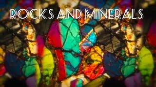 Minerals and Rocks #minerals #rocks #earth #geology