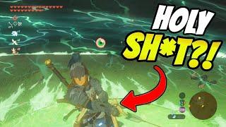 Die STÄRKSTE Kampftechnik in BOTW?! | BotW Bow Spin