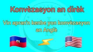 1000+ Fraz pou w aprann kenbe konvezasyon ||1000+ sentences to keep conversation