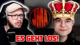 Was hat der gute Jäääy da auf die Beine gestellt? Die JMA 2 geht los!