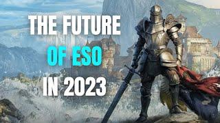 The Future of ESO & Why players are Leaving