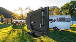 Falcon S3 Camping TV Range for Motorhomes, Caravans, Campervans & more...