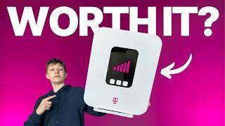 T-Mobile Home Internet Review 2025: EVERYTHING You Need to Know!