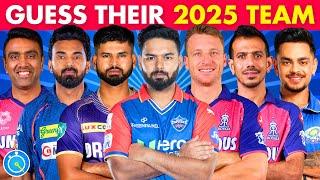 Guess Which IPL Team Bought The Player | IPL 2025 Auction | IPL Quiz