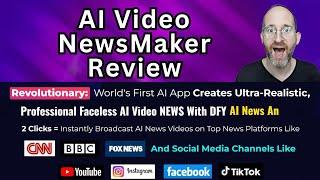 AI Video News Maker Review