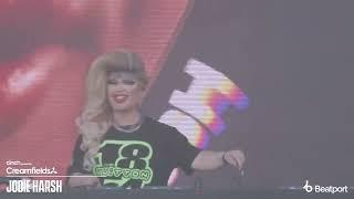 Jodie Harsh at Creamfields 2022 - full show