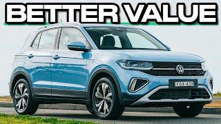 Charming small SUV range gets a facelift (Volkswagen T-Cross 2024 Review)