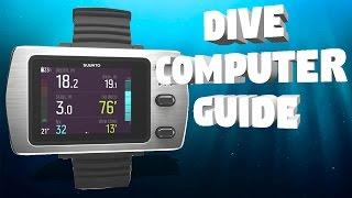 Dive Computer Guide
