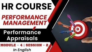 Performance Management | Performance Appraisal | HR Course #hrcourse #hr  #readytogetupdate