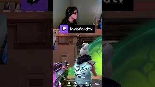 Kinapos nanaman! | lawsfordtv on #Twitch #Valorant #ValorantACE #ValorantSKYE