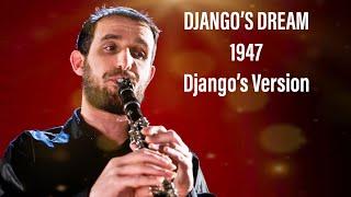 DJANGO’S DREAM (Django Reinhardt) - 1947 Django's version