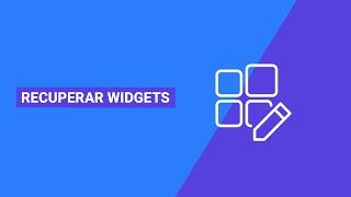 Recupera los Widgets Clásicos de WordPress y Restaura su Funcionalidad