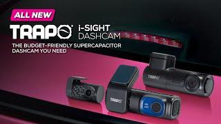 Explore the Ultimate DashCam: Trapo I-Sight DashCam T-350 & T-550