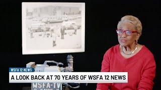 Eileen Jones recalls her years at WSFA 12 News
