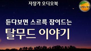 잠잘때 듣는 탈무드이야기 ㅣ어른들을 위한 동화ㅣ피로를 풀어줄 지혜의 이야기 ㅣ앰앤키즈 출판