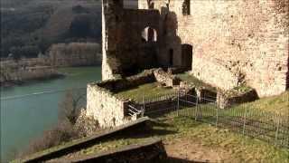 Ehrenfels Ruin, Doku making of