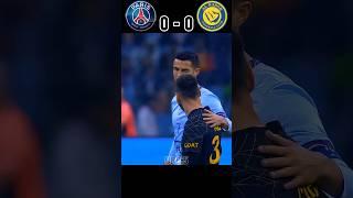 Last Dance  Between The Goats  | Psg vs Al Nassar