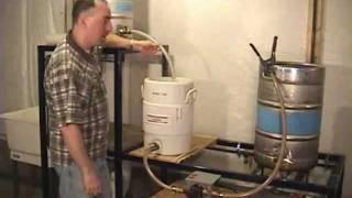 All Grain Homebrewing from Grain to Glass, part 1