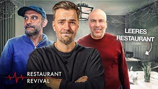 Das Restaurant bleibt leer… | Restaurant Revival - Folge 08