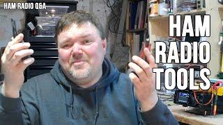 Ham Radio Tools - Ham Radio Q&A