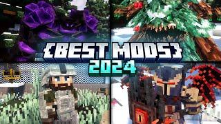 20 Best Minecraft Mods Of The Year (2024)