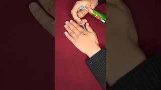 Easy and Simple Mehndi Design | Ayesha Creations