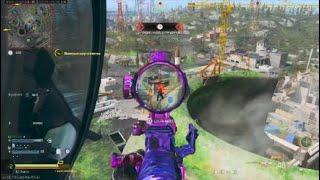 CoD Warzone: Good Job with Best Random