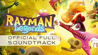 Rayman Legends OST - Storming the Castle (Track 04)