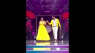 Tejashri Pradhan & Vaibhav Tatwawadi's Romantic Dance Performance  | #Shorts