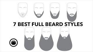 The 7 Best Full Beard Styles | Eric Bandholz