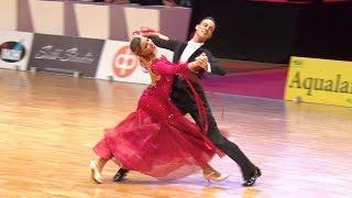 Francesco Galuppo - Debora Pacini ITA | Finnish Open 2018 | SF