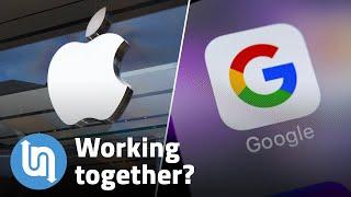 Apple, Google, Amazon working together?  Smart home news