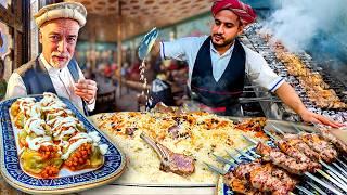 Afghan Food Paradise in Iran: Kabuli Pulao, Mantu & More! #afghanfood