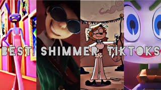 Best Shimmer TikToks!(Compilation)