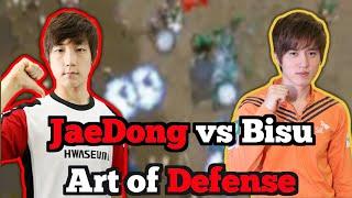 Soma Explains: JaeDong's Defensive Masterclass vs Bisu Analyzed From Modern Perspective (#2)